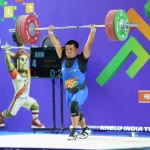 अरुणाचल के रुबा ताडु ने रचा इतिहास: पुरुष 88 किग्रा भारत्तोलन में जीता स्वर्ण पदक