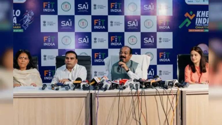 खेलो इंडिया ट्राइबल गेम्स छत्तीसगढ़ के लिए मील का पत्थर