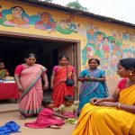 सक्षम आंगनबाड़ी योजना में खरीदी केंद्र सरकार के प्रावधानों और राज्य के वित्तीय नियमों के तहत