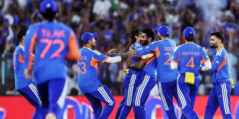IND vs NZ: टीम इंडिया का जलवा: न्यूजीलैंड को हराकर लगातार दूसरा टी20 वर्ल्ड कप खिताब