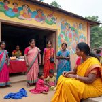 सक्षम आंगनबाड़ी योजना में खरीदी केंद्र सरकार के प्रावधानों और राज्य के वित्तीय नियमों के तहत