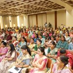 उदया कार्यक्रम में गूँजा महिला सशक्तिकरण का स्वर, नवाचार और उद्यमिता से बदलेंगी महिलाएं