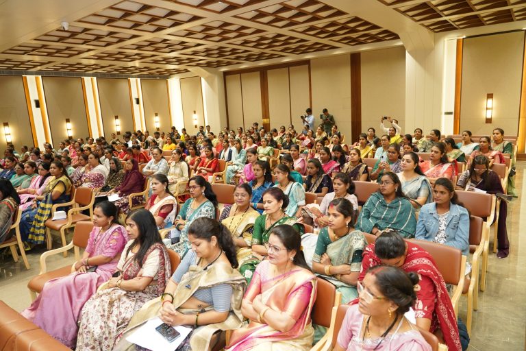उदया कार्यक्रम में गूँजा महिला सशक्तिकरण का स्वर, नवाचार और उद्यमिता से बदलेंगी महिलाएं
