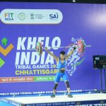 मालसावमटलुआंगा ने चोट की चिंता को पीछे छोड़कर जीता केआईटीजी स्वर्ण