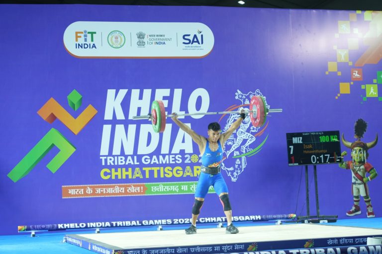 मालसावमटलुआंगा ने चोट की चिंता को पीछे छोड़कर जीता केआईटीजी स्वर्ण