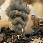 पश्चिम एशिया में तनाव अभी भी बरकरार, ईरान ने इस्राइल, अमेरिकी सैन्य ठिकानों सहित मिसाइल और ड्रोन हमलों की नई लहर शुरू कर दी