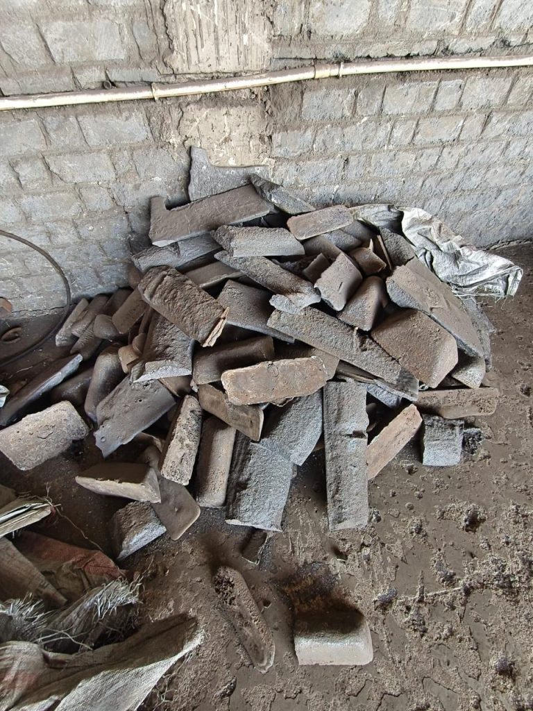 चोरी के सामानों की बिक्री पर रोकथाम लगाने हेतु पुलिस द्वारा की जा रही सघन कार्यवाही