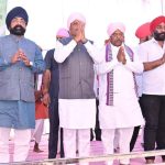 गढ़फुलझर नानकसागर में होला मोहल्ला कार्यक्रम में शामिल हुए मुख्यमंत्री विष्णु देव साय