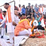 उपमुख्यमंत्री विजय शर्मा ने नगर पंचायत बोड़ला को 6 करोड़ के विकास कार्यों की दी सौगात