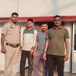 तेज आवाज में गाना बजाने को लेकर हुए विवाद में मारपीट व तोड़फोड़ करने वाले आरोपी गिरफ्तार