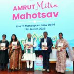 भारत मंडपम में छत्तीसगढ़ की जल योद्धाओं की गूंजी आवाज