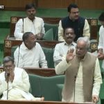 अवैध प्लॉटिंग पर विधानसभा में हंगामा, मंत्री टंकराम वर्मा घिरे – विपक्ष का वॉकआउट