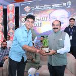 बिलासपुर में अंतर्राष्ट्रीय क्रिकेट स्टेडियम के लिए प्रयास, प्रदेश बनेगा खेल हब : उप मुख्यमंत्री अरुण साव