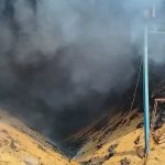 सारंगढ़ में हजारों क्विंटल धान जलकर राख