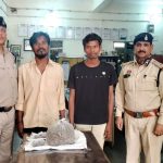 नाबालिग लड़की को बहला-फुसलाकर ले जाने के मामले में दो आरोपी गिरफ्तार