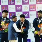 छत्तीसगढ़ के खिलाड़ियों ने लहराया परचम, रिशिका कश्यप ने रजत और लकी बाबू मरकाम ने जीता कांस्य