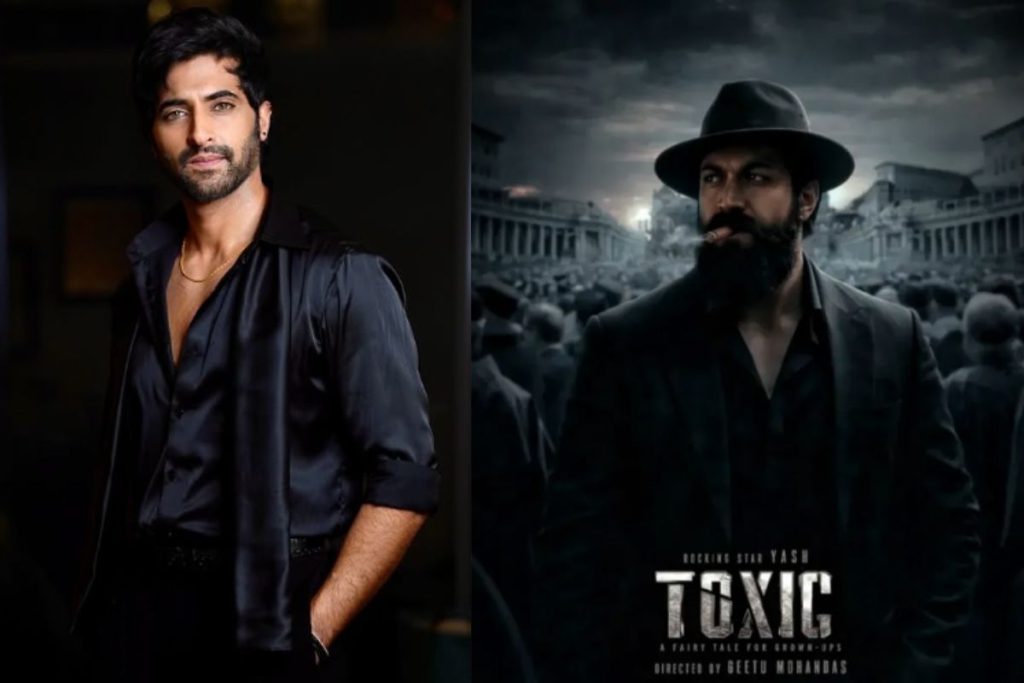 अक्षय ओबेरॉय की ‘हैट्रिक’: अपनी तीन मोस्ट-अवेटेड फिल्मों को लेकर एक्साइटेड हैं एक्टर