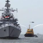 गुजरात आ रहा है नंदा देवी जहाज, यूएई से भारत वापसी की तैयारी पूरी