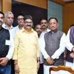 स्वतंत्रता संग्राम सेनानियों का त्याग और बलिदान देश की अमूल्य धरोहर: मुख्यमंत्री साय 