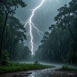 मौसम ने ली करवट, बारिश के साथ बिजली गिरने का अलर्ट, तेज हवाएं चलेंगी