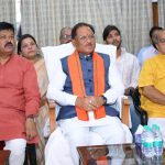 मुख्यमंत्री विष्णु देव साय ने सुनी ‘मन की बात’ की 132वीं कड़ी