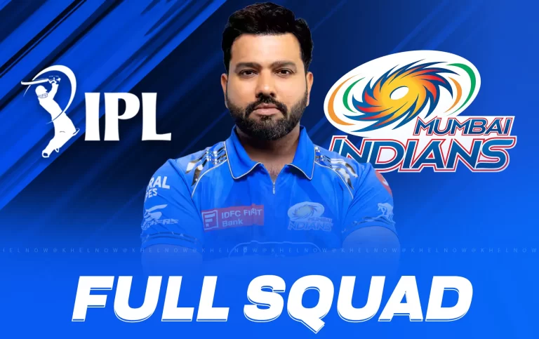 IPL 2026: 28 मार्च को होगा लीग का पहला मुकाबला, मुंबई इंडियंस के स्क्वाड से जुड़े रोहित शर्मा