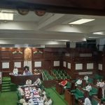 ई-केवायसी से वंचित हितग्राहियों का मुद्दा सदन में गूंजा, मंत्री के जवाब से असंतुष्ट विपक्ष ने किया बहिर्गमन