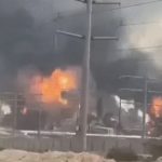 ईरान के सबसे बड़े गैस फील्ड पर एयरस्ट्राइक, मिडिल-ईस्ट में जंग और भड़की