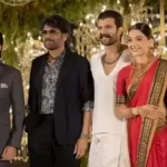 विजय-रश्मिका के रिसेप्शन में पहुंचे ये एक्ट्रेस, शादी को किया सेलिब्रेट