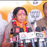 महिलाओं को प्राथमिकता देना भाजपा की नीति का हिस्सा है – लक्ष्मी वर्मा