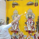 जैतू साव मठ में मनाया गया होली महोत्सव