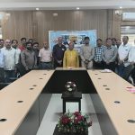 कुशाभाऊ ठाकरे पत्रकारिता विश्वविद्यालय में होली मिलन कार्यक्रम संपन्न, कुलपति प्रो. मनोज दयाल ने दिया सामाजिक समरसता का संदेश