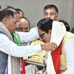 दीर्घकालिक विकास की दिशा तय करने में महत्वपूर्ण भूमिका निभाएगा राज्य नीति आयोग : मुख्यमंत्री साय