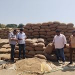 भलेरा धान खरीदी केंद्र की शिकायत पर कलेक्टर डॉ. गौरव सिंह ने लिया त्वरित संज्ञान