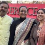 छत्तीसगढ़ से दो लोगों का हुआ चयन, एमसीबी की दर्शना और डीएसपी ध्रुव हुए सफल