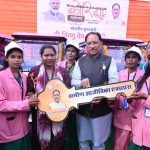 ‘महतारी गौरव वर्ष’ : महिला सशक्तिकरण के नवयुग की ओर अग्रसर छत्तीसगढ़