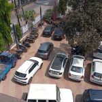 विगत 10 दिवस में 614 नशेड़ी वाहन चालकों के विरुद्ध पुलिस की कार्यवाही