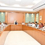 मुख्यमंत्री विष्णुदेव साय की अध्यक्षता में केबिनेट बैठक प्रारंभ