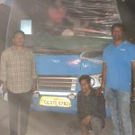 न्यू बस स्टैण्ड से बस चोरी करने वाला आरोपी मनबोध रात्रे उर्फ टेटू गिरफ्तार