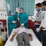 सिम्स में जटिल टीबी मरीज का सफल उपचार, आधुनिक जांच से हुआ सही निदान