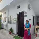 सुरक्षित और पक्के घर का पूरा हुआ मनीषा का सपना, मिला सुरक्षित आशियाना