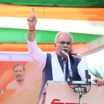 विधानसभा का ऐतिहासिक घेराव: हजारों की संख्या में भारत माता चौक में एकत्रित होकर कांग्रेस जनों ने विधानसभा की ओर किया कूच