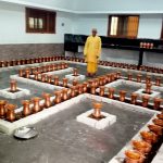 गायत्री शक्तिपीठ में नवरात्रि पर होगी माता की साधना और आराधना…..