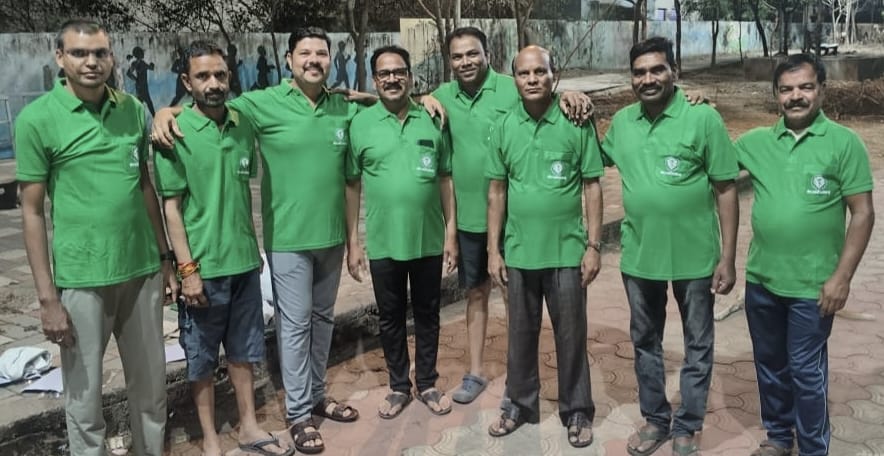 ग्रीन आर्मी रायपुरा जोन का ‘गदही तालाब’ बना स्वच्छता का केंद्र; लगातार 4 हफ्तों से चल रहा विशेष अभियान