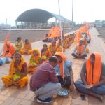 “माँ शीतला की कृपा से न्याय की कलश यात्रा रोकी गई – क्या बीजेपी सरकार हिंदू आस्था पर भी लाठी चलाएगी?”