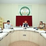 राष्ट्रीय सफाई कर्मचारी आयोग के उपाध्यक्ष हरदीप सिंह गिल ने ली बैठक, दोषियों के खिलाफ कड़ी कार्रवाई करने के दिए निर्देश