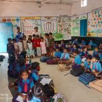 रायपुर में “Buddy-Buddy (बाल मैत्री)” पहल, बच्चों में विकसित हो रहा सामाजिक व शैक्षणिक कौशल