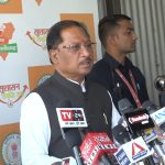 जिन लोगों ने 5 वर्षों तक केवल भ्रष्टाचार किया, वे हमें नसीहत दें यह शोभा नहीं देता – मुख्यमंत्री साय