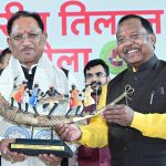 किसानों से किया हर एक वादा पूरा कर रही है हमारी सरकार : मुख्यमंत्री साय