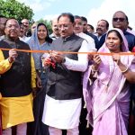 मुख्यमंत्री ने दो दिवसीय राज्य स्तरीय तिलहन किसान मेले का किया शुभारंभ